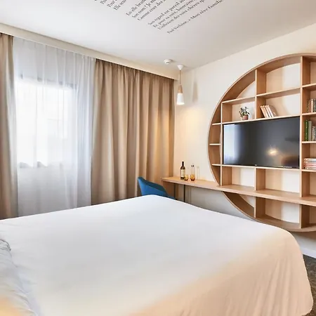 酒店 Ibis Styles La Roche-sur-yon 3*