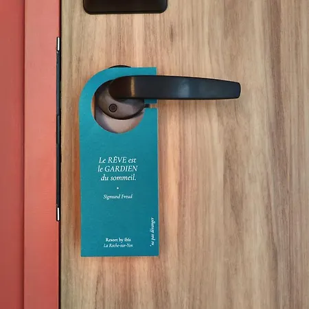 Hotel Ibis Styles La Roche-sur-yon Mouilleron-le-Captif