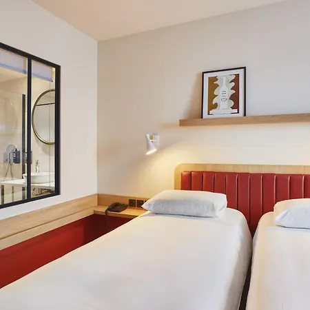 酒店 Ibis Styles La Roche-sur-yon