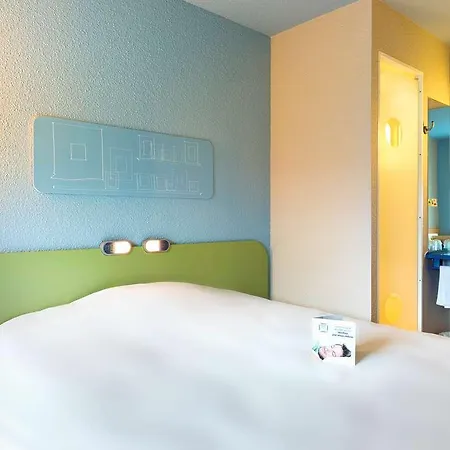 Hotel Ibis Styles La Roche-sur-yon 3*