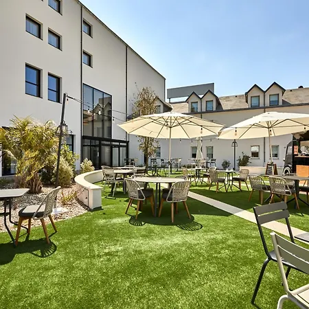 Ibis Styles La Roche-sur-yon 3*