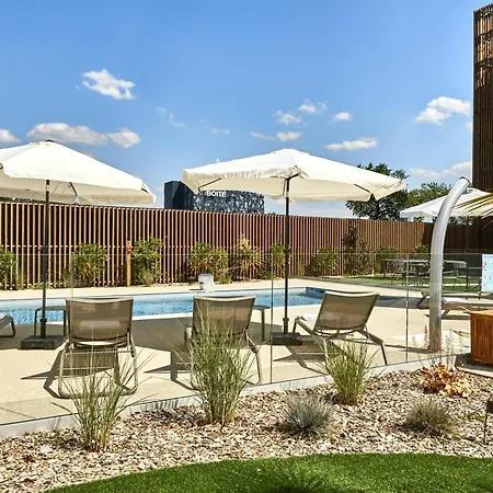 Hotel Ibis Styles La Roche-sur-yon Mouilleron-le-Captif