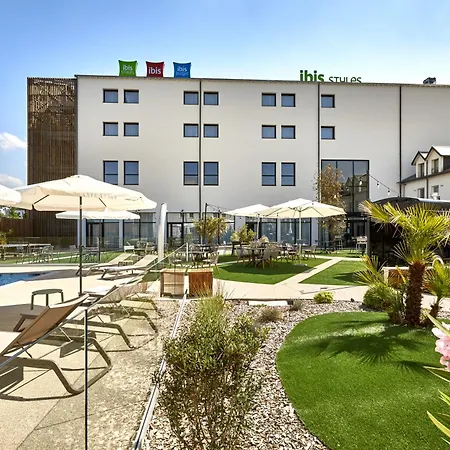 Hotel Ibis Styles La Roche-sur-yon Mouilleron-le-Captif
