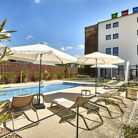 Hotel Ibis Styles La Roche-sur-yon Mouilleron-le-Captif