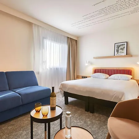Hotel Ibis Styles La Roche-sur-yon 3*