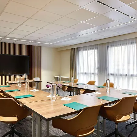 Ibis Styles La Roche-sur-yon Hotel Mouilleron-le-Captif