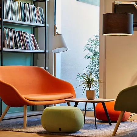 Hotel Ibis Styles La Roche-sur-yon 3*