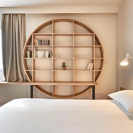 Hotel Ibis Styles La Roche-sur-yon 3*