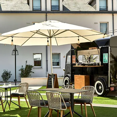 Ibis Styles La Roche-sur-yon 3* Mouilleron-le-Captif