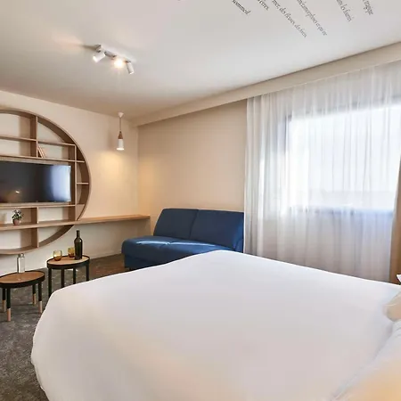 Hotel Ibis Styles La Roche-sur-yon 3*