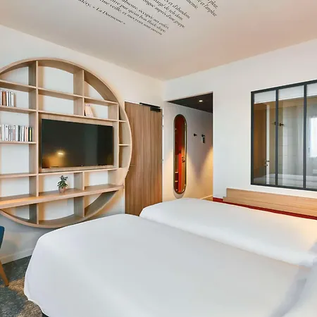 Ibis Styles La Roche-sur-yon 3*