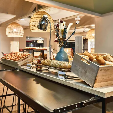 Ibis Styles La Roche-sur-yon 3* Mouilleron-le-Captif