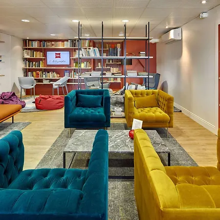 Ibis Styles La Roche-sur-yon Hotel 3*