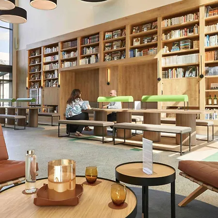 Ibis Styles La Roche-sur-yon Hotel Mouilleron-le-Captif