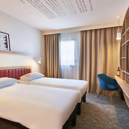 Hotel Ibis Styles La Roche-sur-yon Mouilleron-le-Captif