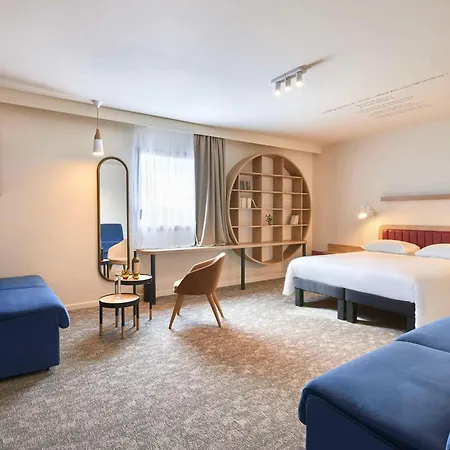 Ibis Styles La Roche-sur-yon Mouilleron-le-Captif