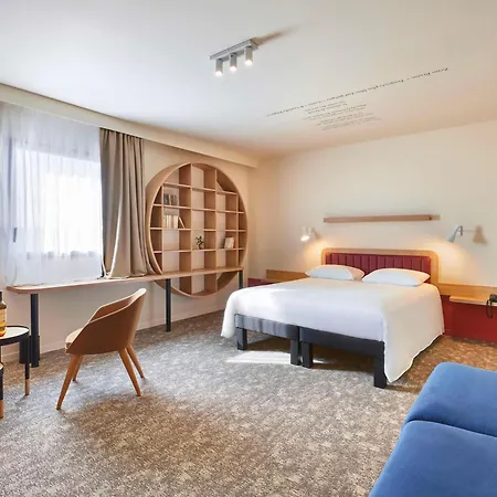 Ibis Styles La Roche-sur-yon 3* Mouilleron-le-Captif