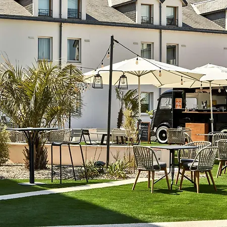 Hotel Ibis Styles La Roche-sur-yon 3*