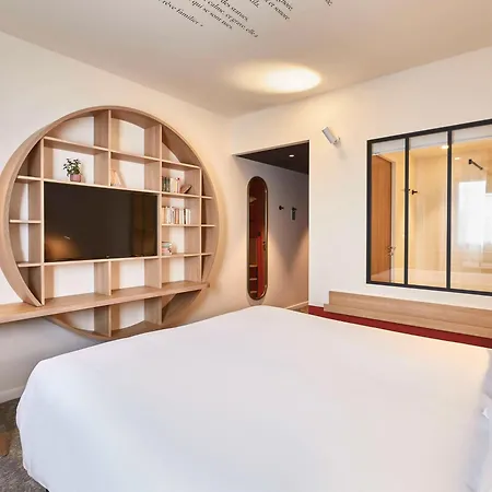 Ibis Styles La Roche-sur-yon 3* Mouilleron-le-Captif