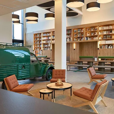 Ibis Styles La Roche-sur-yon Hotel