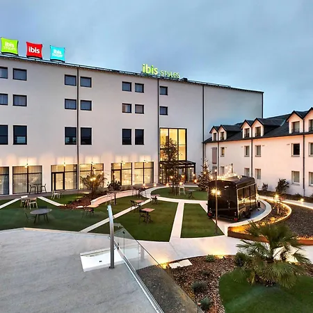 Hotel Ibis Styles La Roche-sur-yon