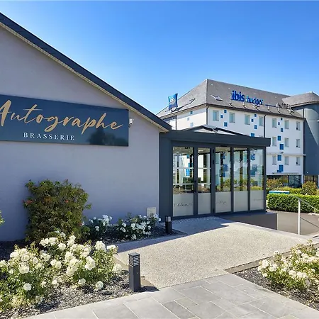 Ibis Styles La Roche-sur-yon Hotel Mouilleron-le-Captif