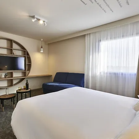 Ibis Styles La Roche-sur-yon 3* 穆耶龙·勒卡普蒂夫