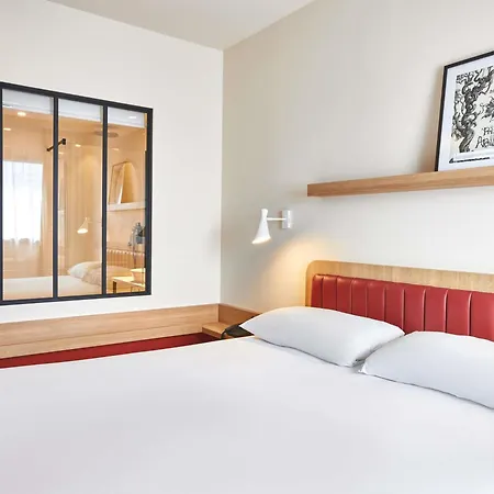 Ibis Styles La Roche-sur-yon 酒店 3*