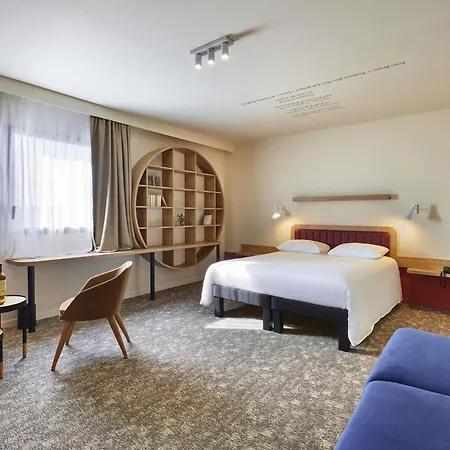 酒店 Ibis Styles La Roche-sur-yon 穆耶龙·勒卡普蒂夫