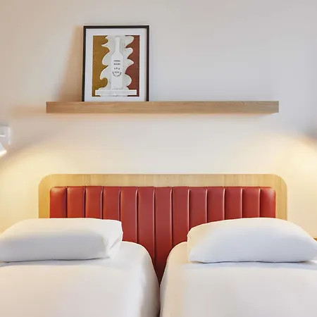 Ibis Styles La Roche-sur-yon 3* Mouilleron-le-Captif