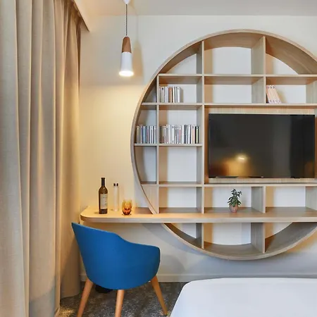 Hotel Ibis Styles La Roche-sur-yon 3*