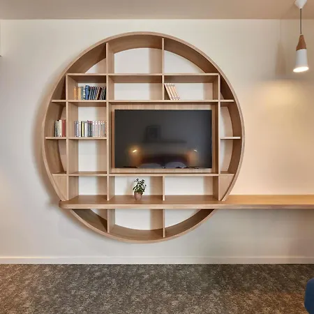 酒店 Ibis Styles La Roche-sur-yon 穆耶龙·勒卡普蒂夫