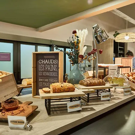 Hotel Ibis Styles La Roche-sur-yon 3*