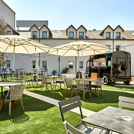 Ibis Styles La Roche-sur-yon 酒店