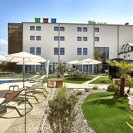 Ibis Styles La Roche-sur-yon 3*