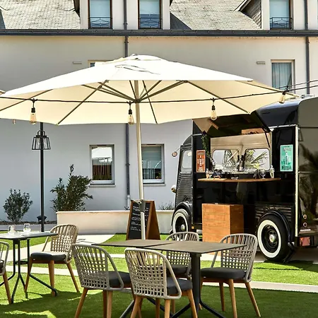 Ibis Styles La Roche-sur-yon 3* Mouilleron-le-Captif