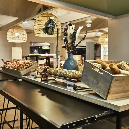 Hotel Ibis Styles La Roche-sur-yon 3*