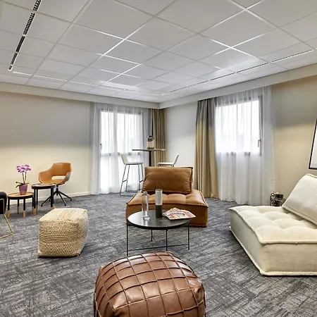 Ibis Styles La Roche-sur-yon 酒店 3*