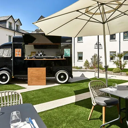 Ibis Styles La Roche-sur-yon 酒店 穆耶龙·勒卡普蒂夫