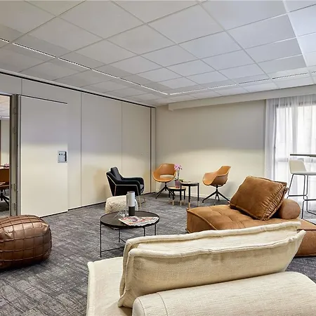 Ibis Styles La Roche-sur-yon 3* Mouilleron-le-Captif
