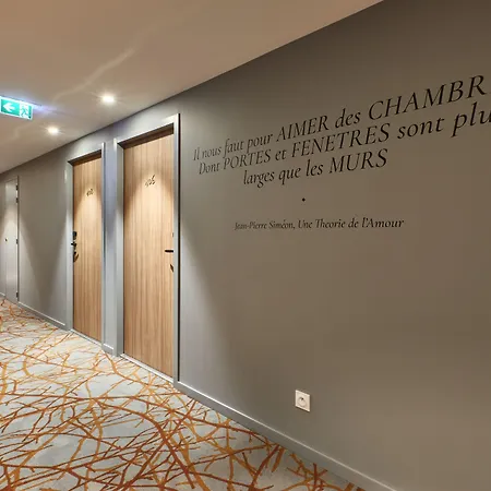 酒店 Ibis Styles La Roche-sur-yon 3*