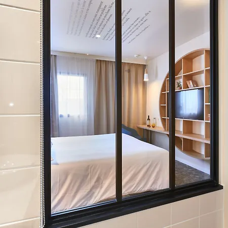 酒店 Ibis Styles La Roche-sur-yon