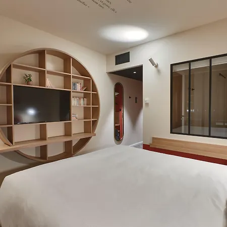 酒店 Ibis Styles La Roche-sur-yon