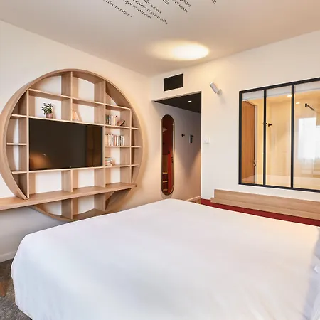 酒店 Ibis Styles La Roche-sur-yon