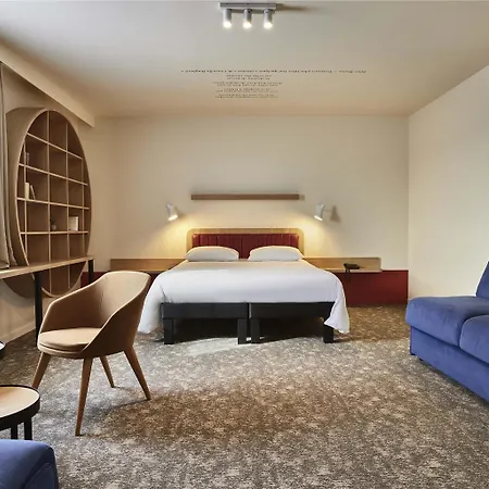 Ibis Styles La Roche-sur-yon 3* Mouilleron-le-Captif