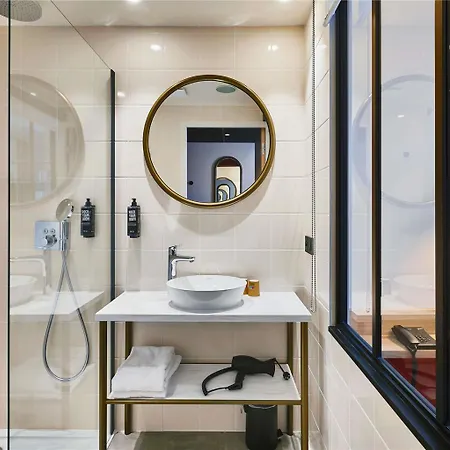 Ibis Styles La Roche-sur-yon 穆耶龙·勒卡普蒂夫