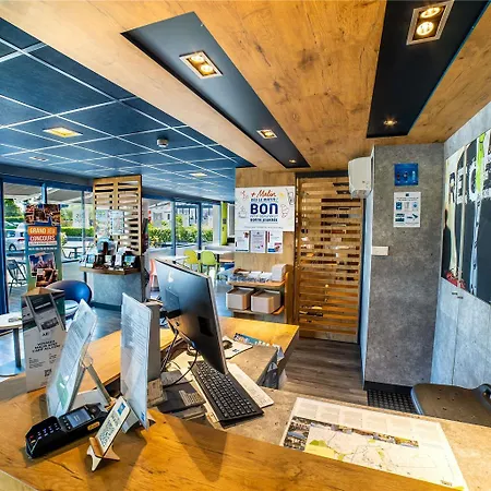 酒店 Ibis Styles La Roche-sur-yon 穆耶龙·勒卡普蒂夫