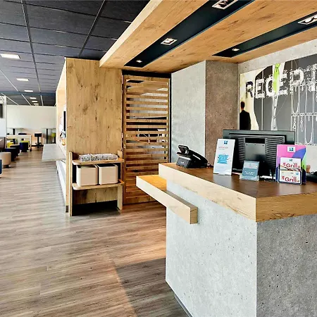 Ibis Styles La Roche-sur-yon 酒店