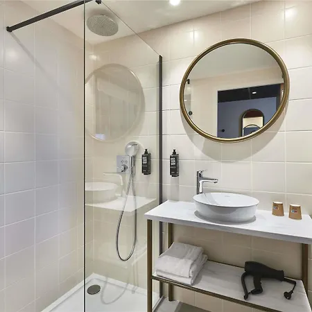 Ibis Styles La Roche-sur-yon 穆耶龙·勒卡普蒂夫