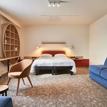 Hotel Ibis Styles La Roche-sur-yon 3*